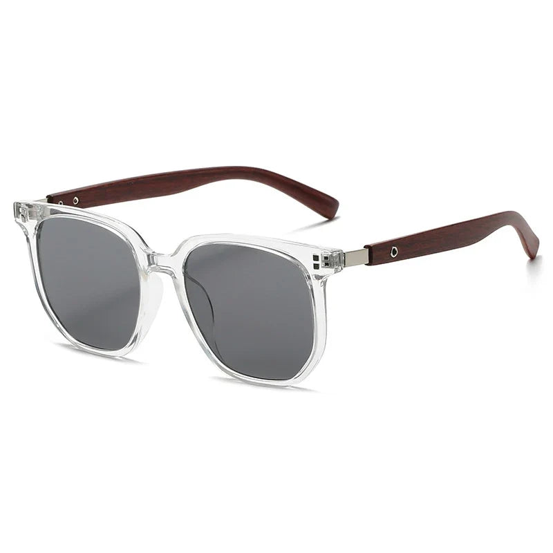 Classic Woodgrain Sunglasses