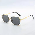 Opulent Noir Sunglasses
